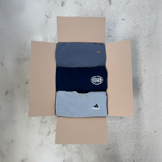 10x BRANDED SWEATSHIRTS GRADE B