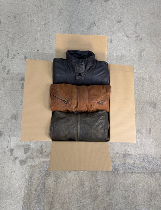 10KG LEATHER JACKETS