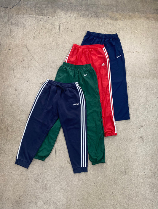 BRANDED TRACK PANTS BALE (50 PIECES)