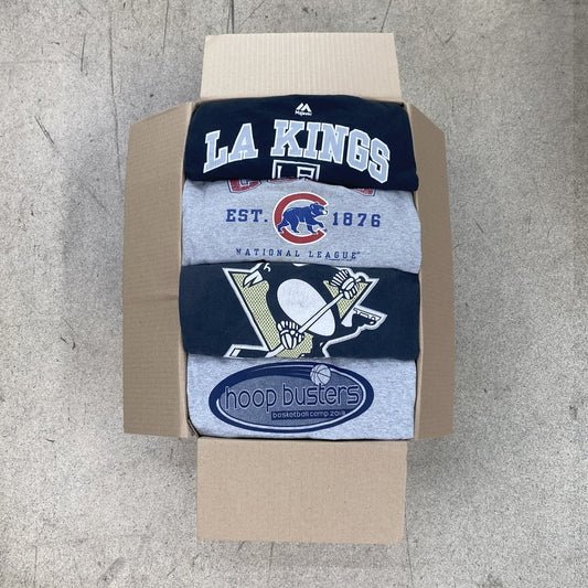 30x USA PRINTED T-SHIRTS