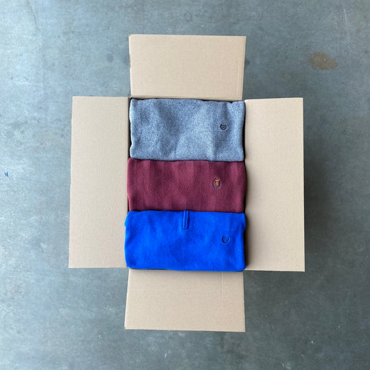 10x CHAPS BY RALPH LAUREN MAN SWEATERS GRADE B