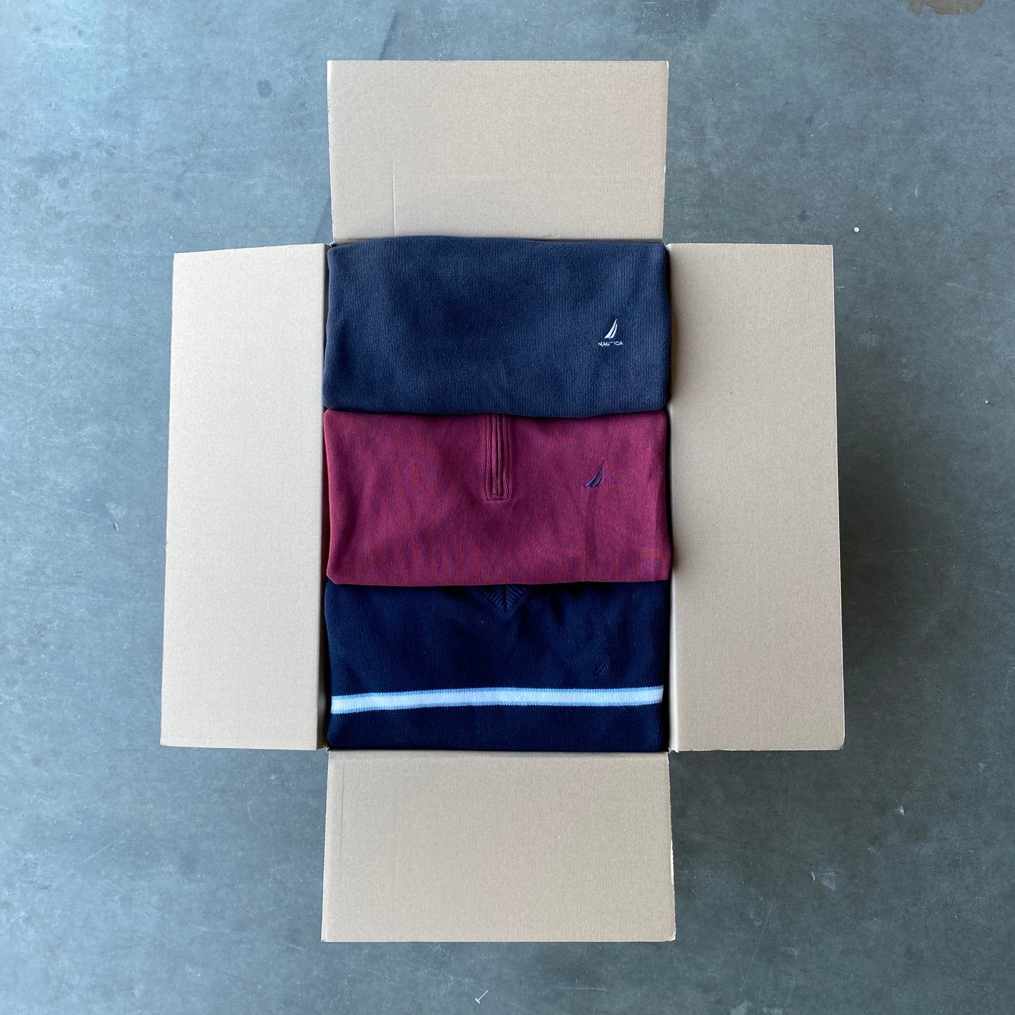 30x NAUTICA SWEATERS