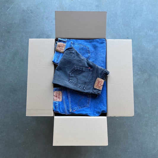 30x LEVIS PANTS MIX GRADE B