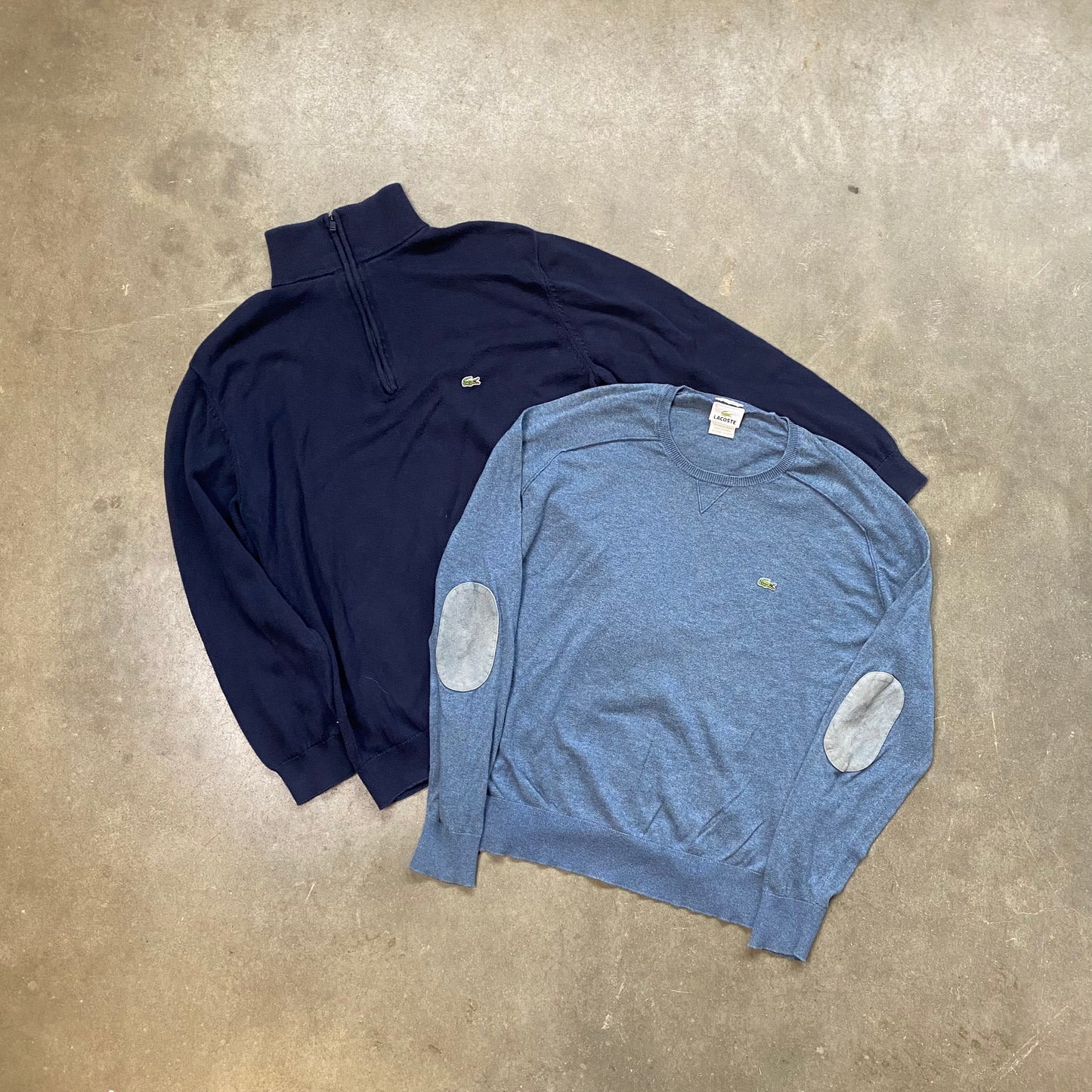 30x LACOSTE SWEATERS