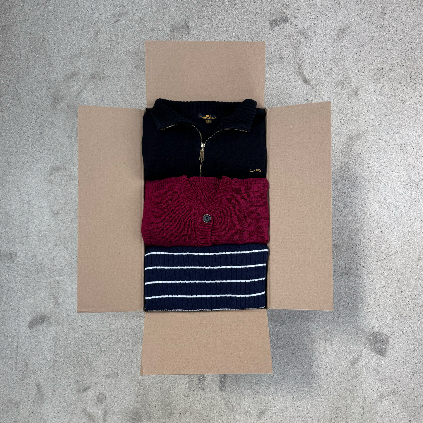 30x LAUREN BY RALPH LAUREN SWEATERS