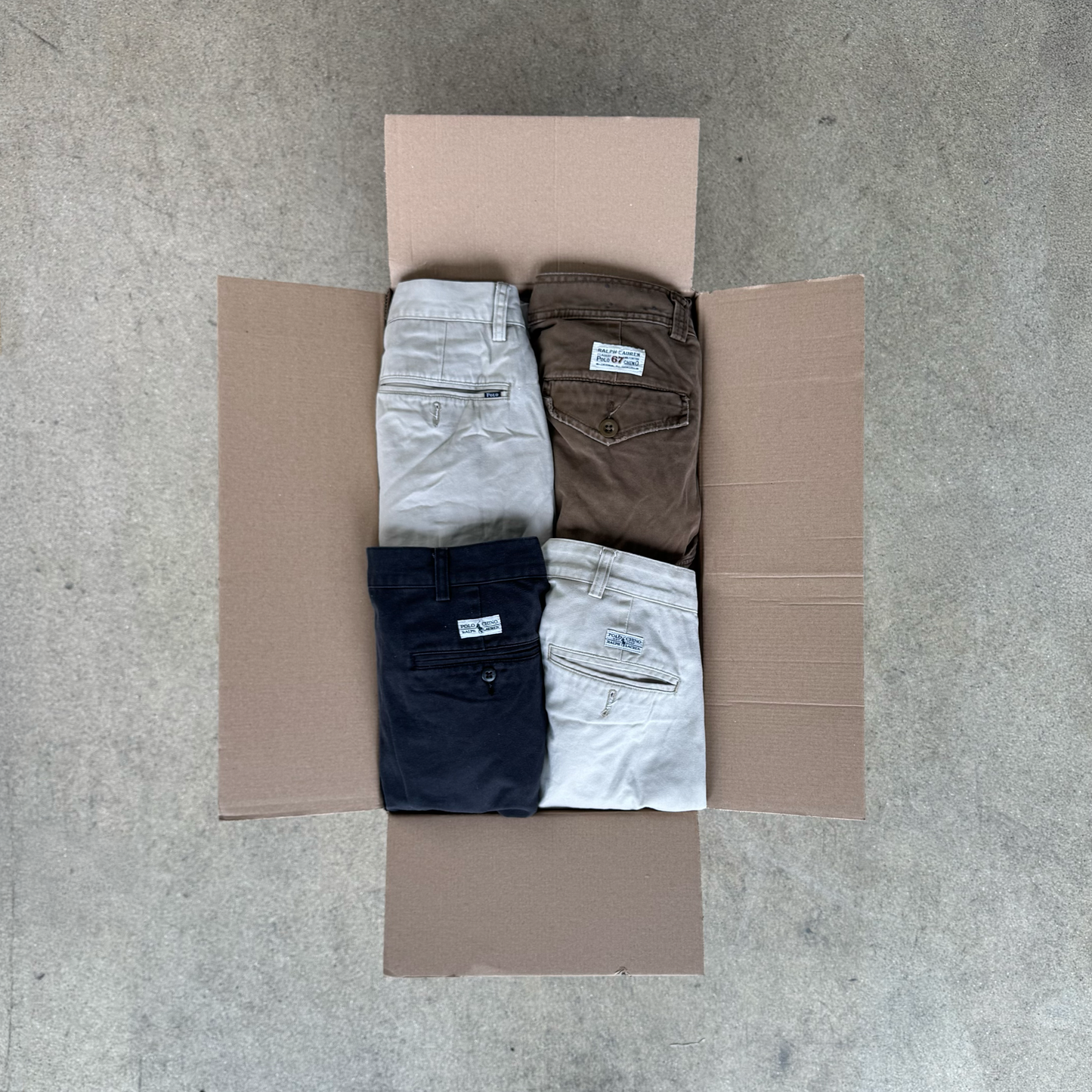 30x RALPH LAUREN SHORTS GRADE B