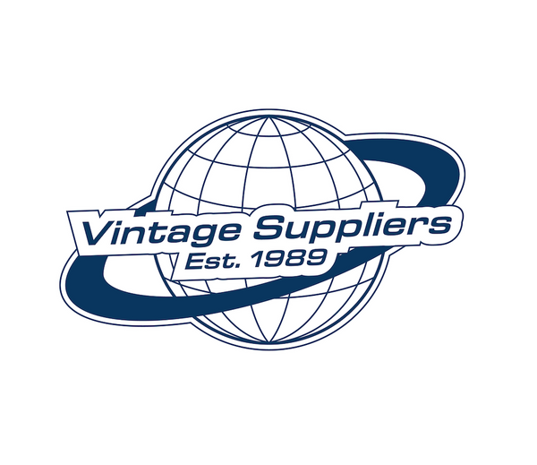 Vintage Suppliers 1989