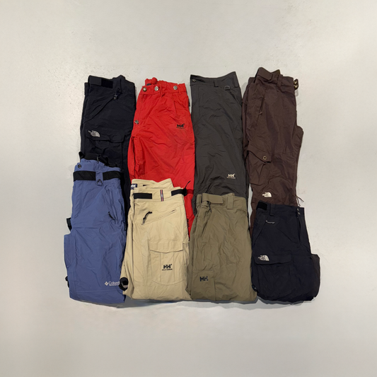 10X BRANDED SKI/FUNCTIONAL PANTS