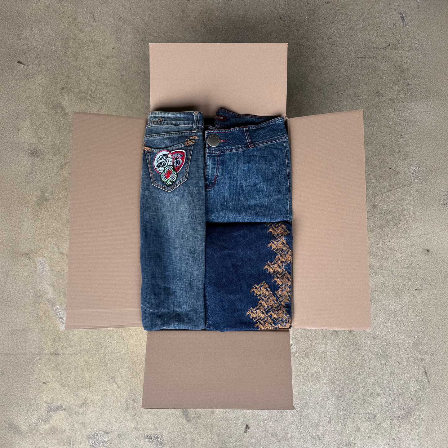 30x Y2K JEANS/PANTS