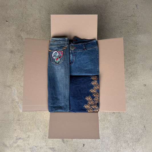 30x Y2K JEANS/PANTS