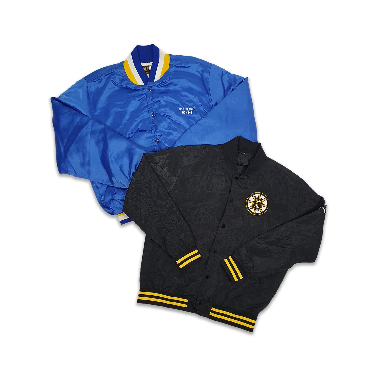 30x BASEBALL VARSITY JACKETS GRADE B