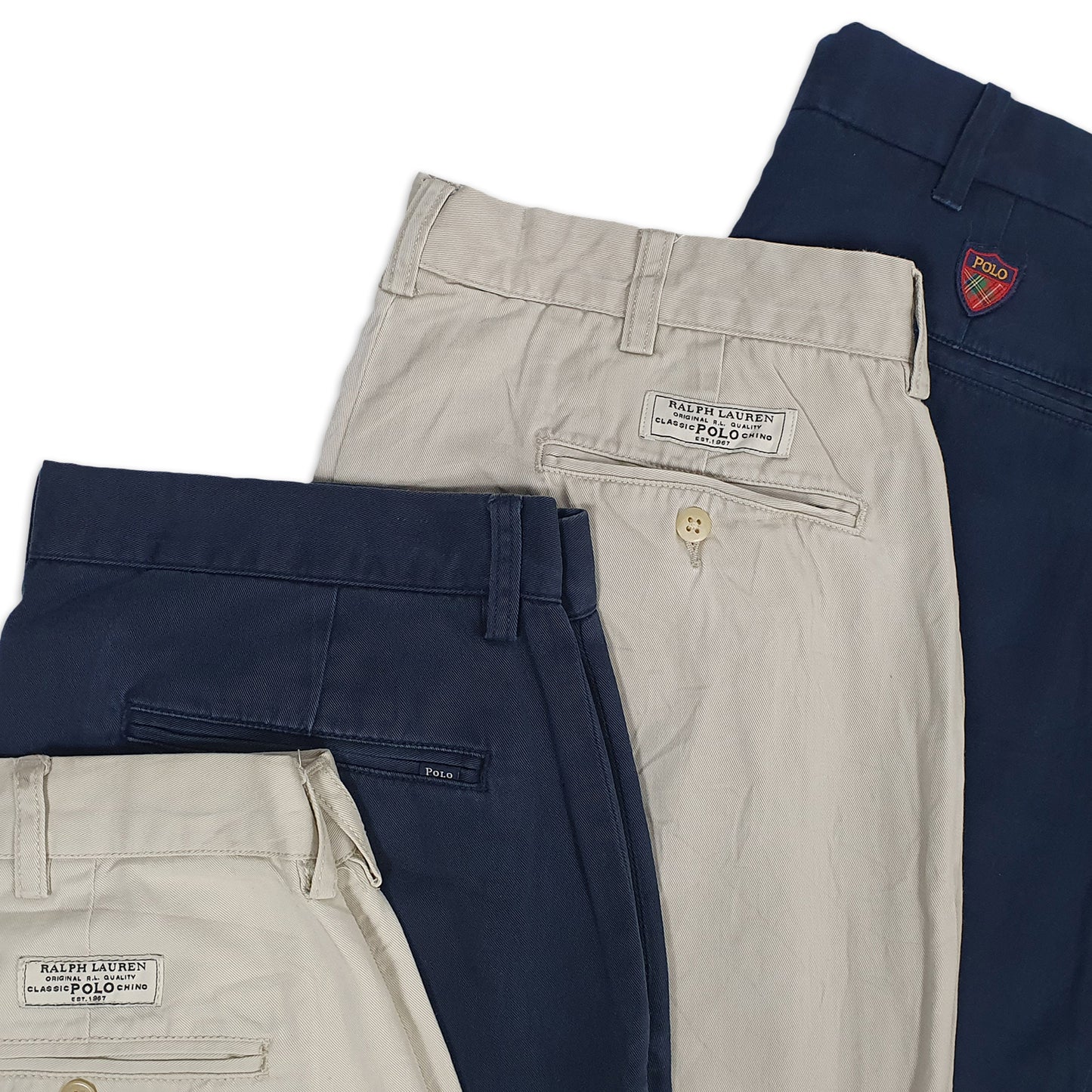 30x RALPH LAUREN CHINO PANTS