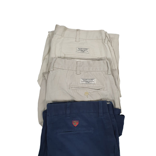 10x RALPH LAUREN CHINO PANTS GRADE C