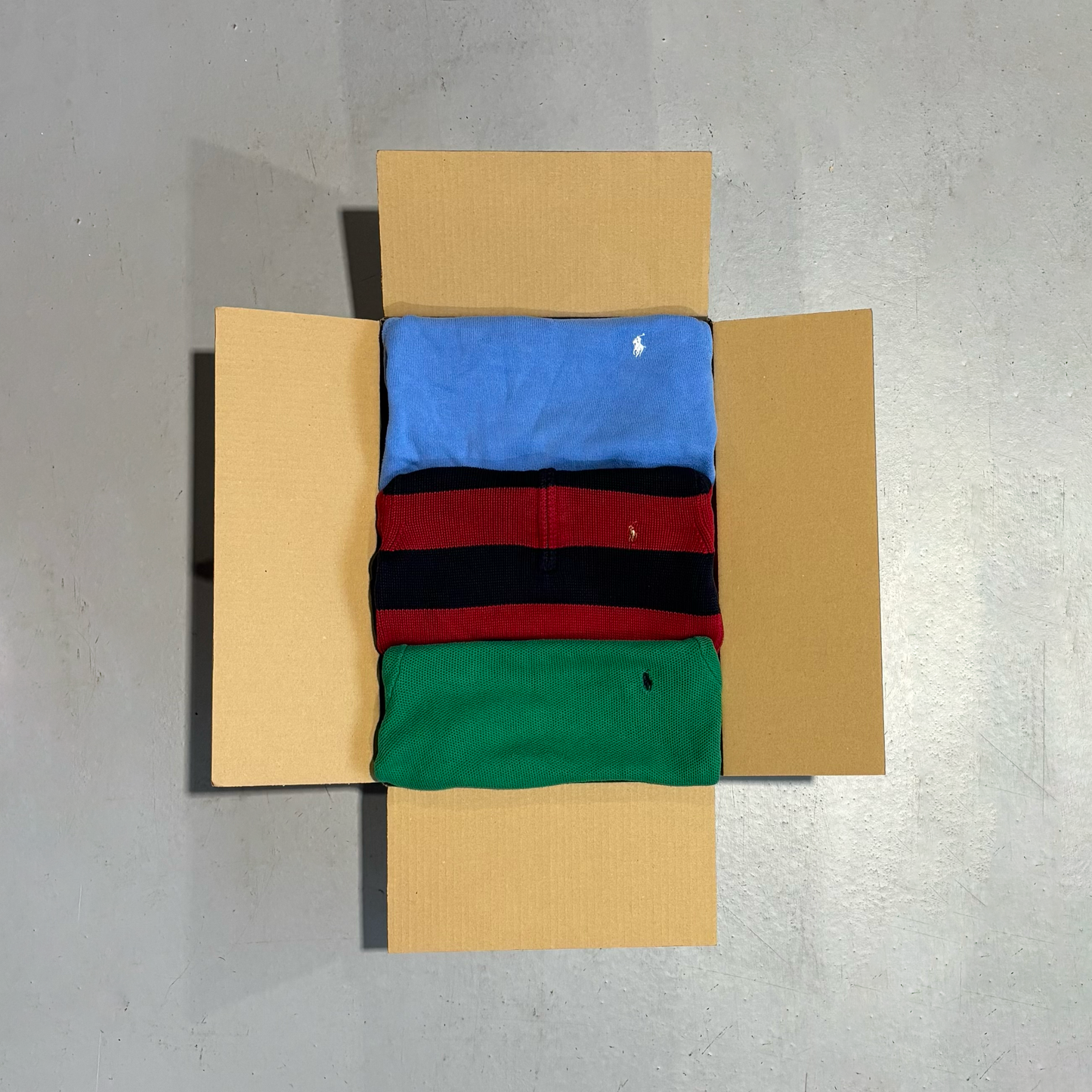 10x RALPH LAUREN SWEATERS KIDS