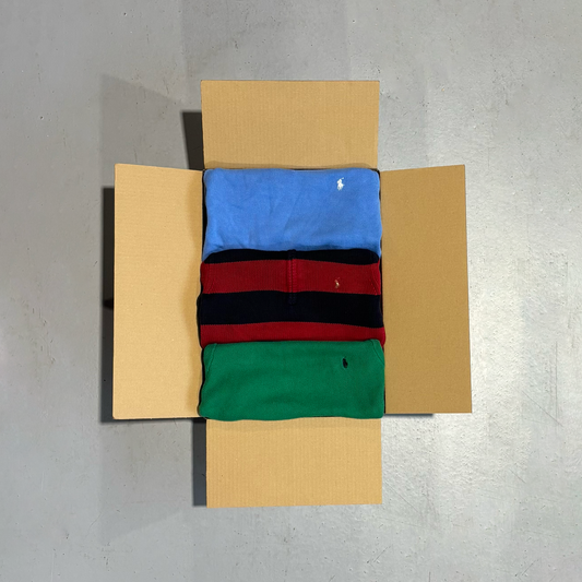 10x RALPH LAUREN SWEATERS KIDS