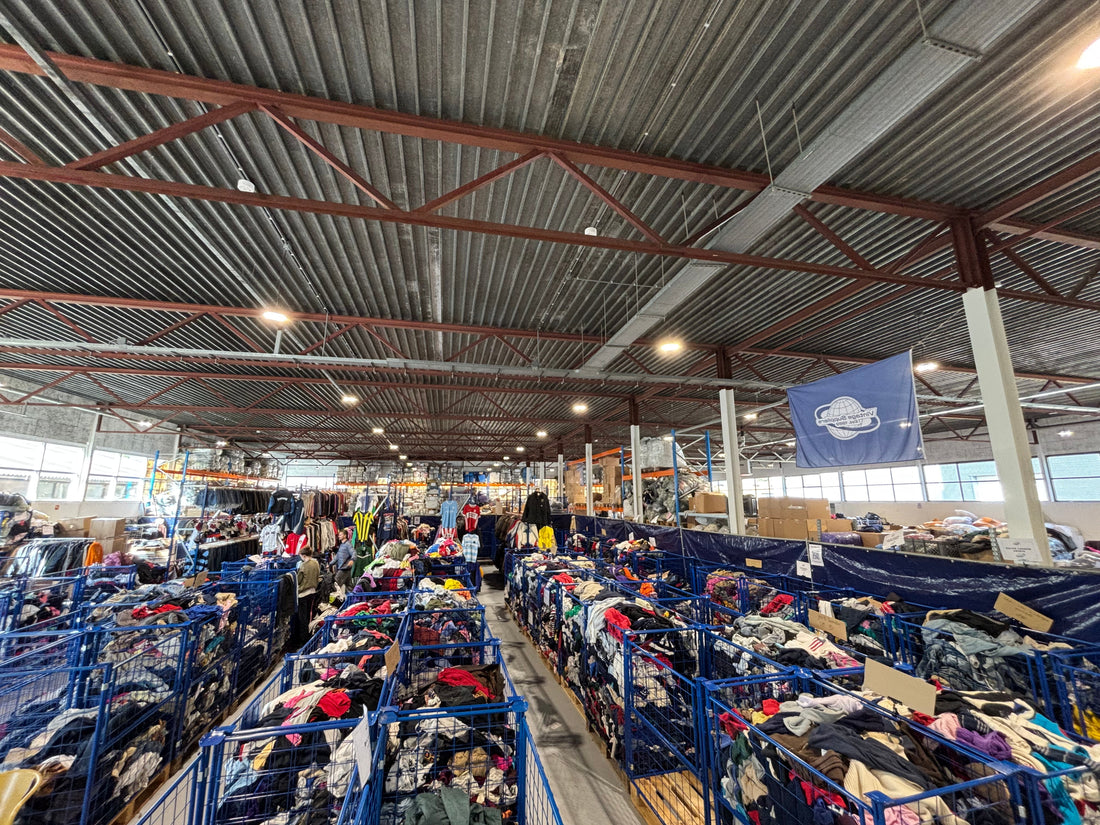 Where Do Vinted Sellers Get Their Clothes?