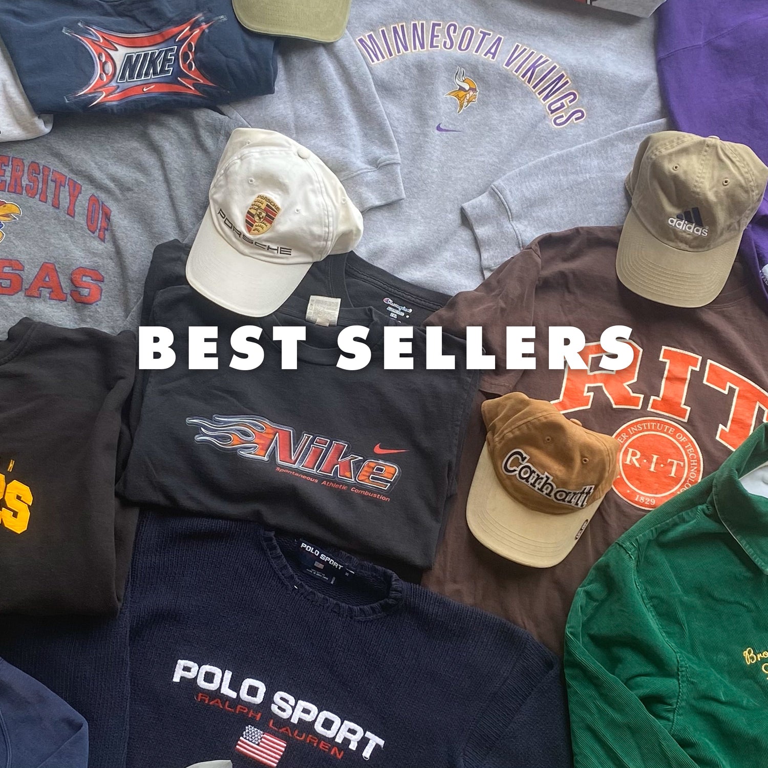 BEST SELLERS