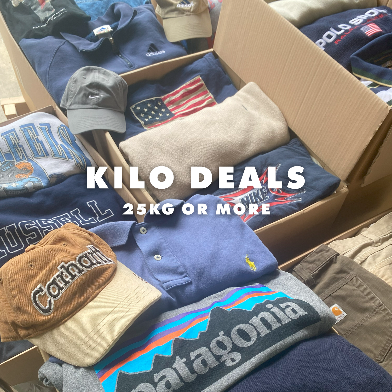 KILO DEALS