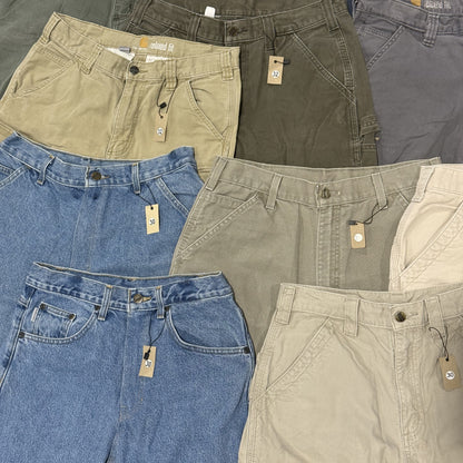10x Carhartt + Dickies Resized Shorts