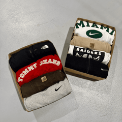 10x VINTED REVENDEUR BOX