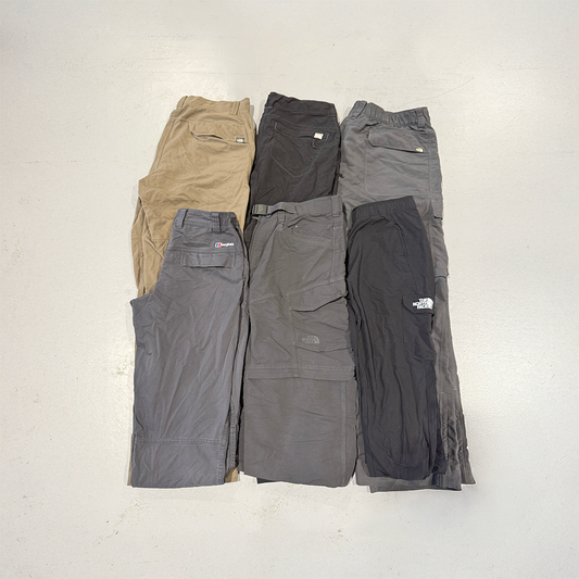 10X BRANDED HIKING PANTS