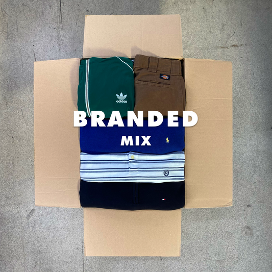 25KG BRANDED MIX