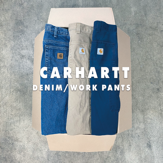 30x CARHARTT PANTS