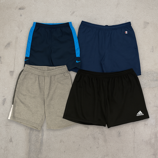 30X BRANDED SPORT SHORTS