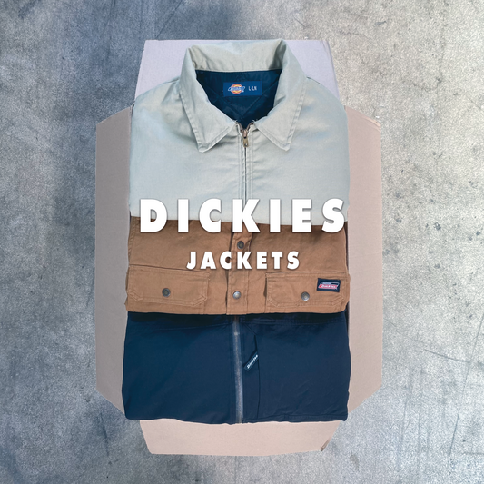 25KG DICKIES JACKETS