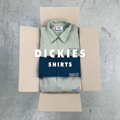 30x DICKIES SHIRTS