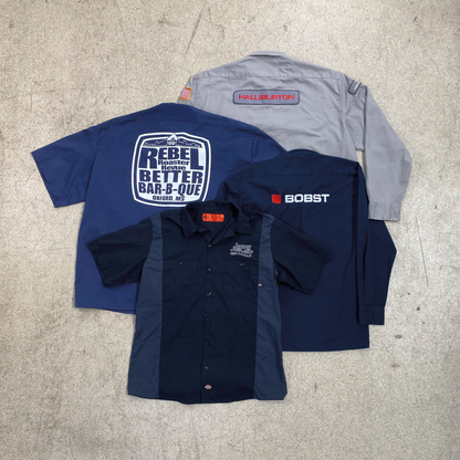 30x DICKIES SHIRTS