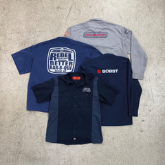 30x DICKIES SHIRTS GRADE B