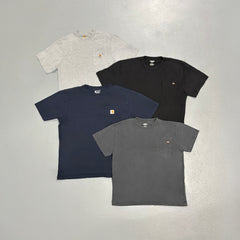 10x T-SHIRTS CARHARTT & DICKIES