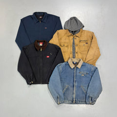 10x DICKIES JACKETS