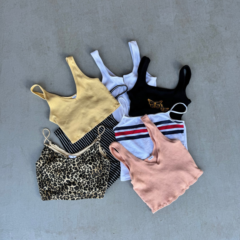 25KG LADIES TOPS