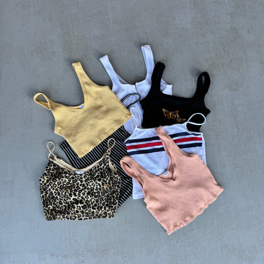 25KG LADIES TOPS