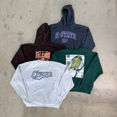 10KG USA SWEATSHIRTS GRADE B