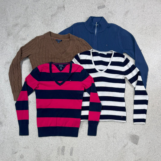 25KG TOMMY HILFIGER WOMEN SWEATERS