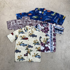 30x CHEMISES HAWAII