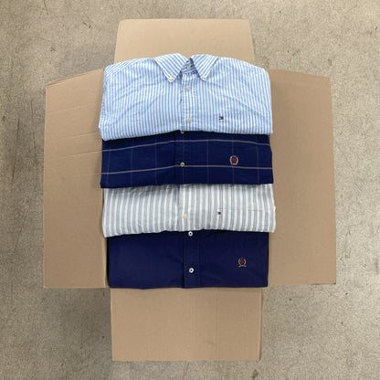 30x TOMMY HILFIGER SHIRTS