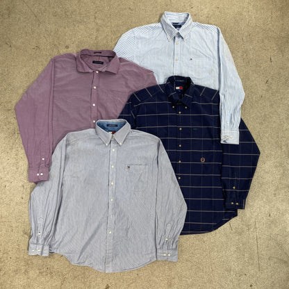 30x TOMMY HILFIGER SHIRTS
