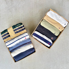 10x RALPH LAUREN & TOMMY HILFIGER VINTED RESELLER BOX GRADE B