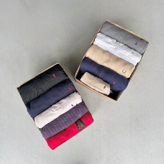 10KG RALPH LAUREN MIX