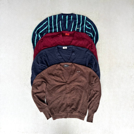 30x VINTAGE CARDIGANS