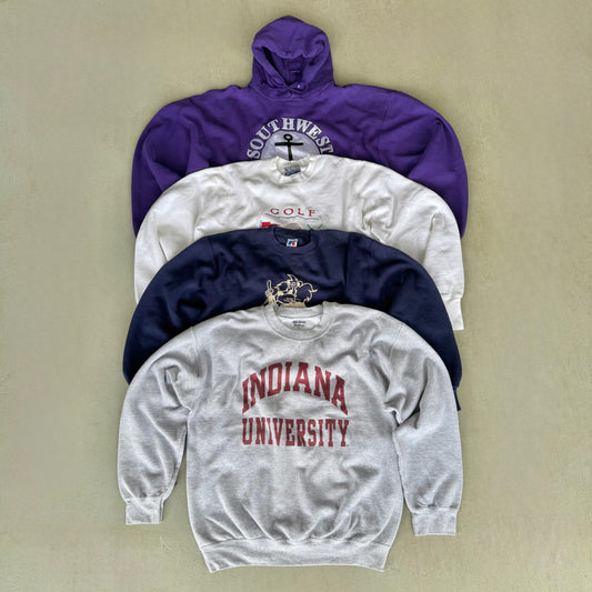 10KG USA SWEATSHIRTS GRADE B
