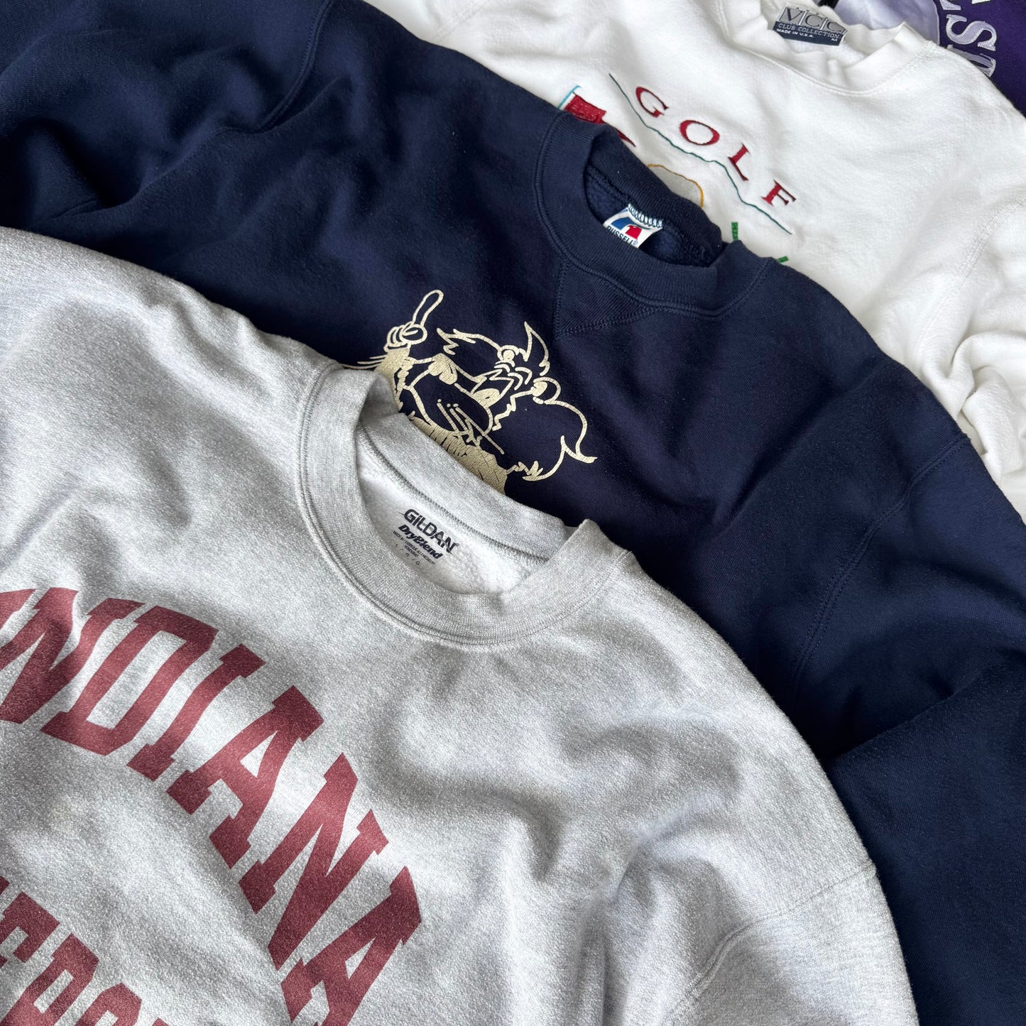 10KG USA SWEATSHIRTS GRADE B