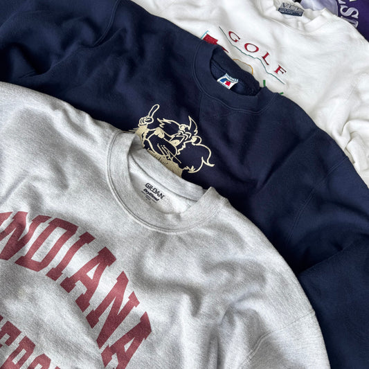 10KG USA SWEATSHIRTS GRADE B
