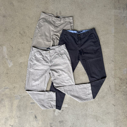 30x BRANDED COTTON PANTS