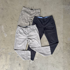 10x BRANDED COTTON PANTS GRADE B