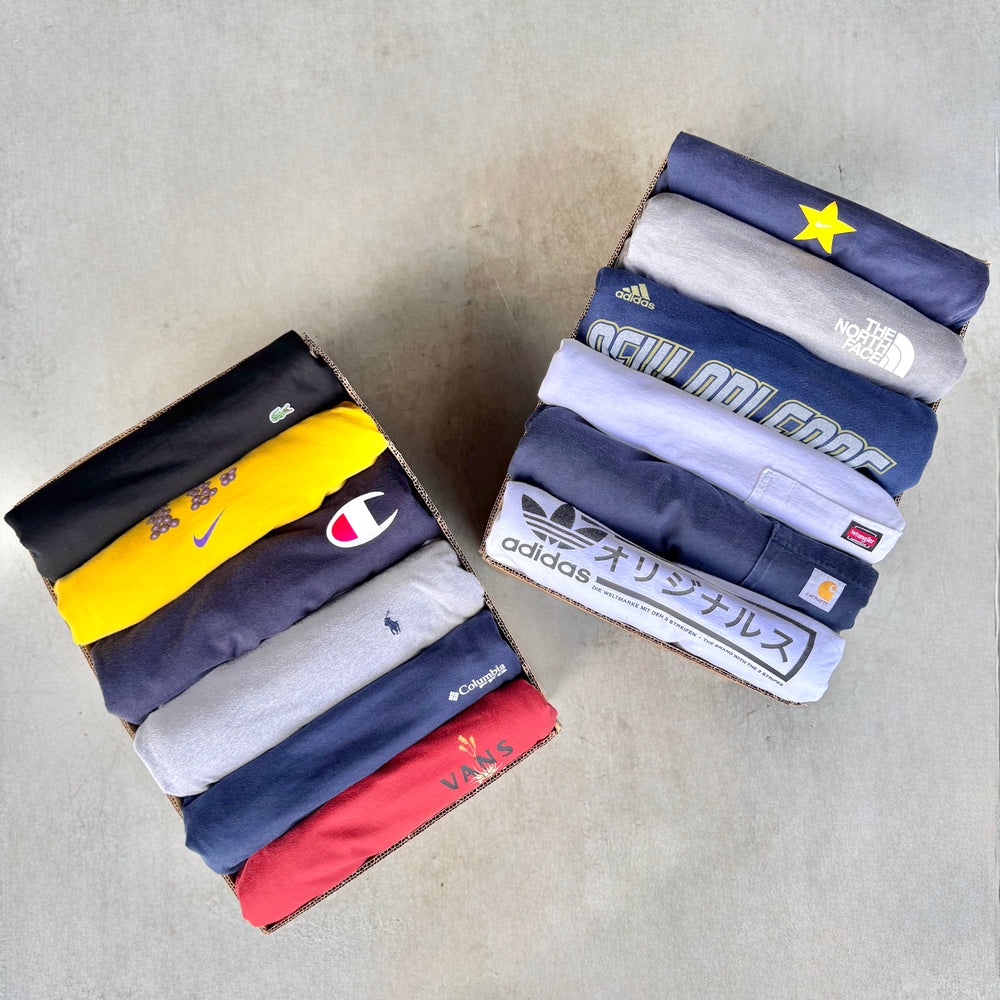 30x T-SHIRTS MARQUES